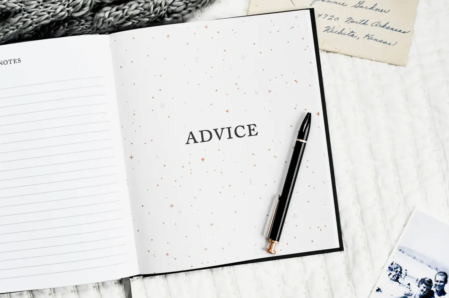 Legacy Journal: A Family Keepsake Book