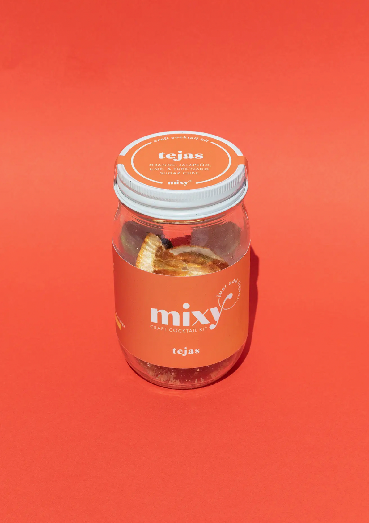 Tejas Cocktail Kit (Spicy Margarita)