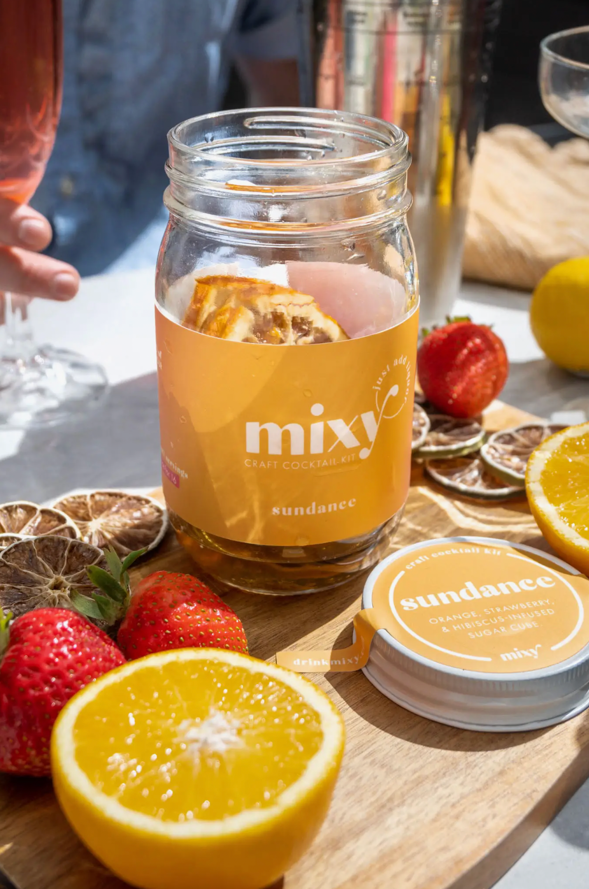 Sundance Cocktail Kit (Margarita)