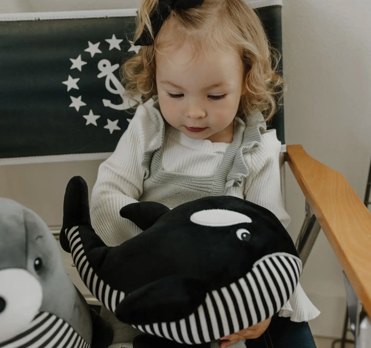 Winnie the Orca Whale