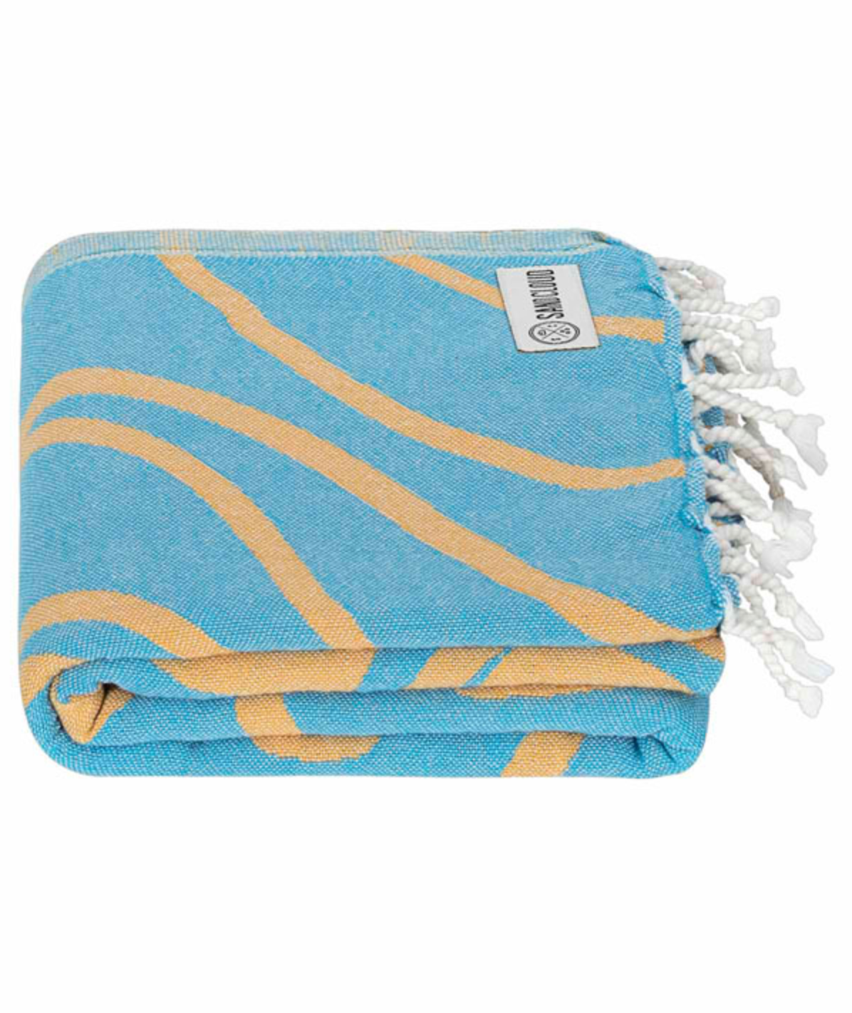 Sandy The Turtle Sand Cloud Towel