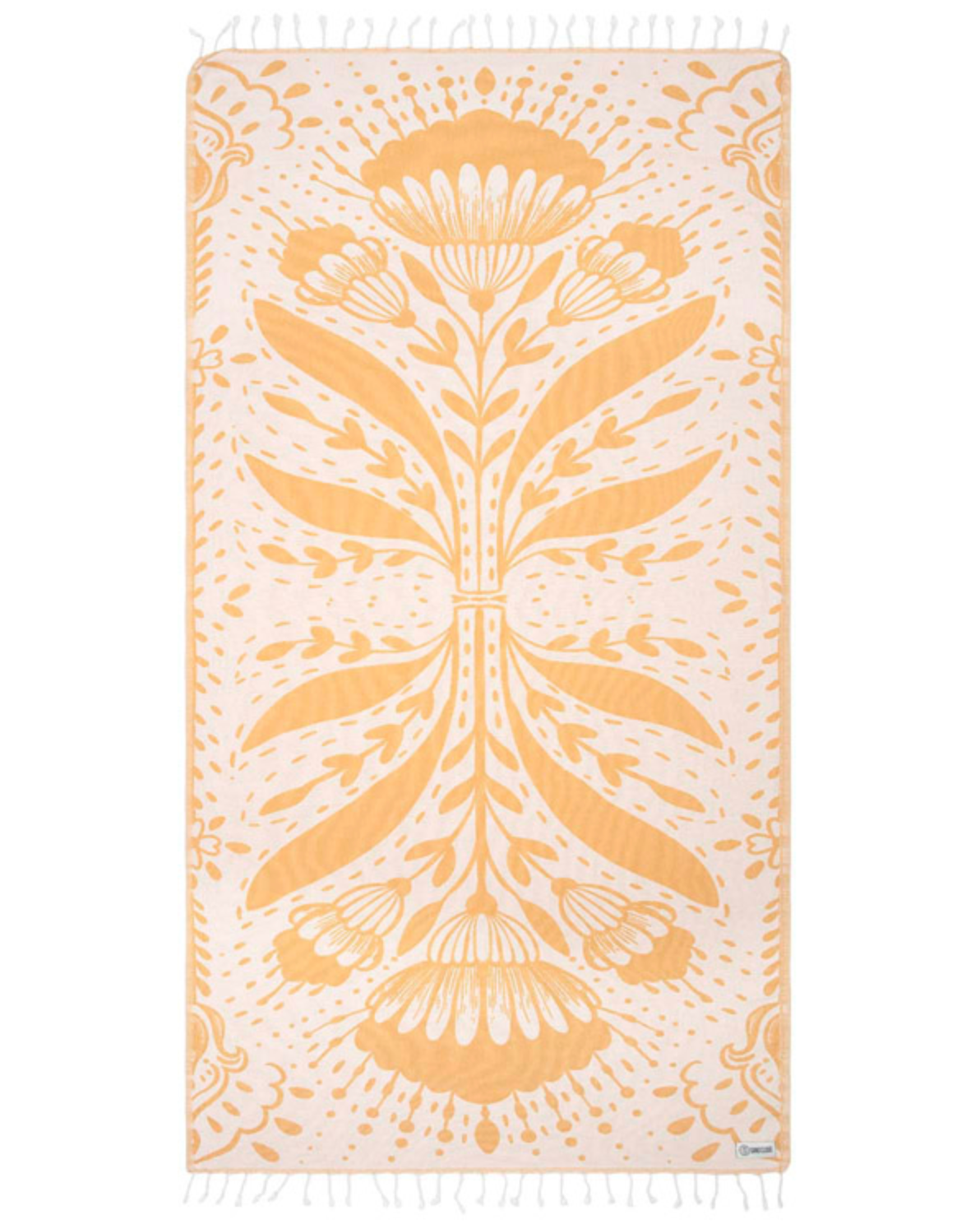 Della Sand Cloud Towel