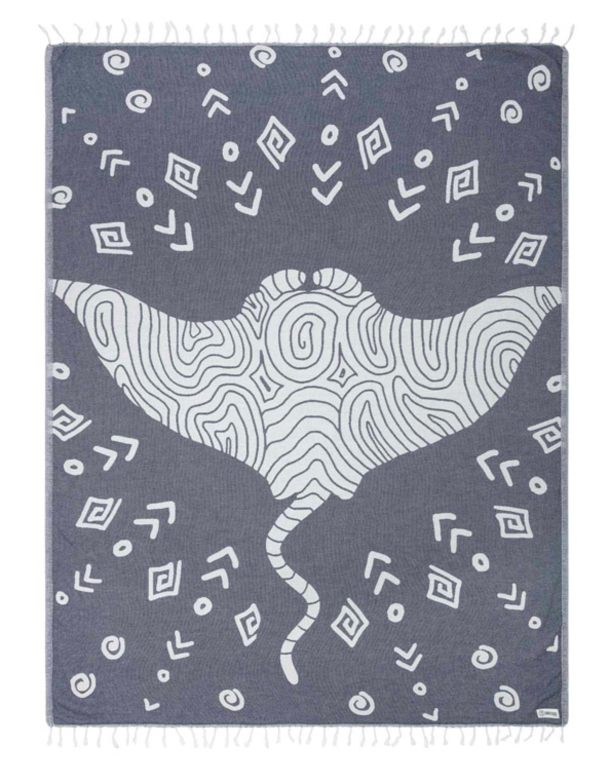Mr. Ray Sand Cloud Towel