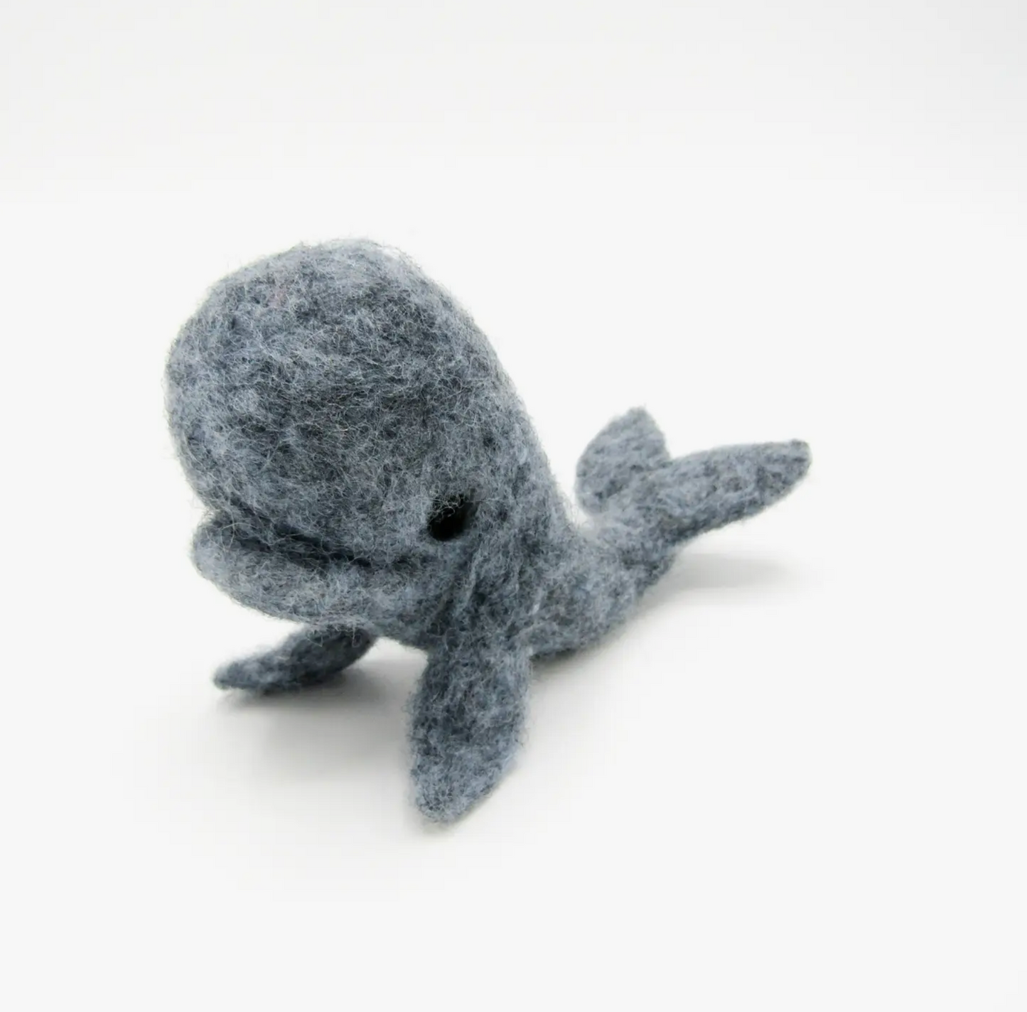 Blue Whale Felting Kit