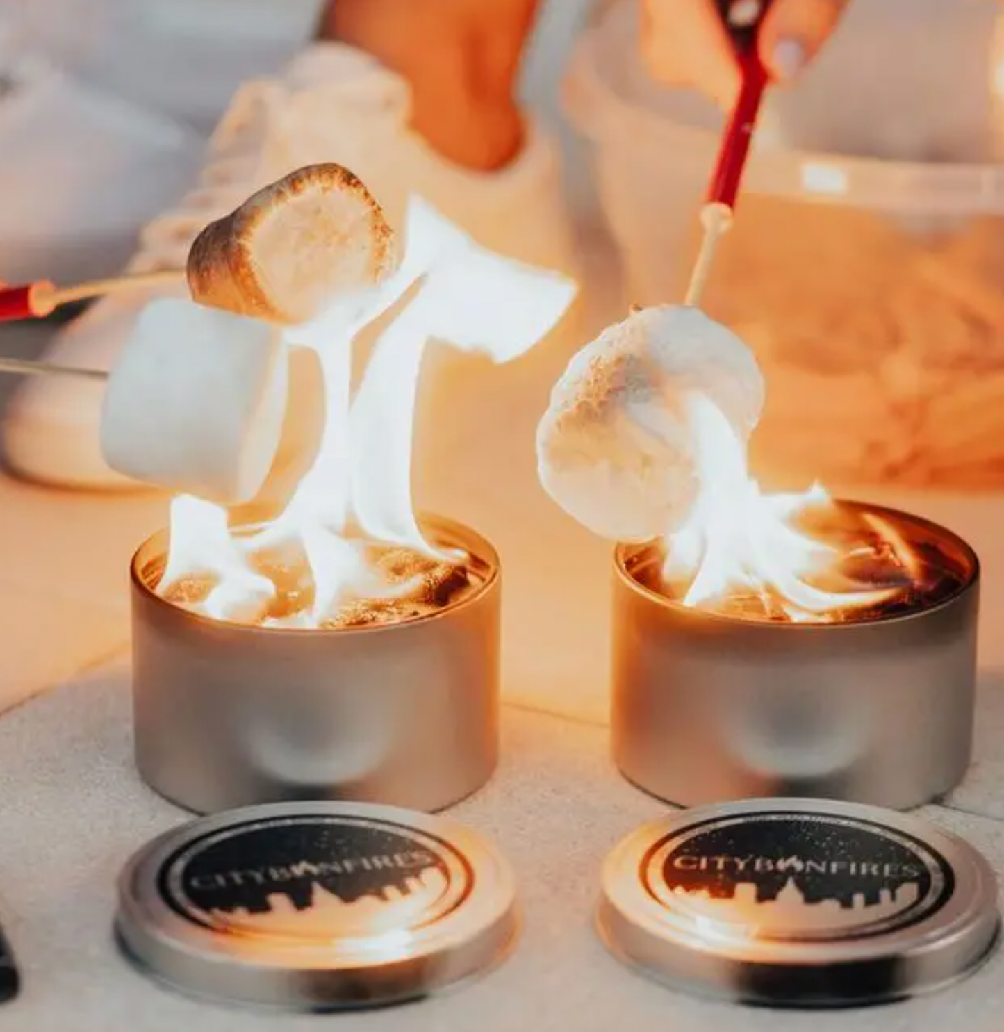 Portable Fire Pit