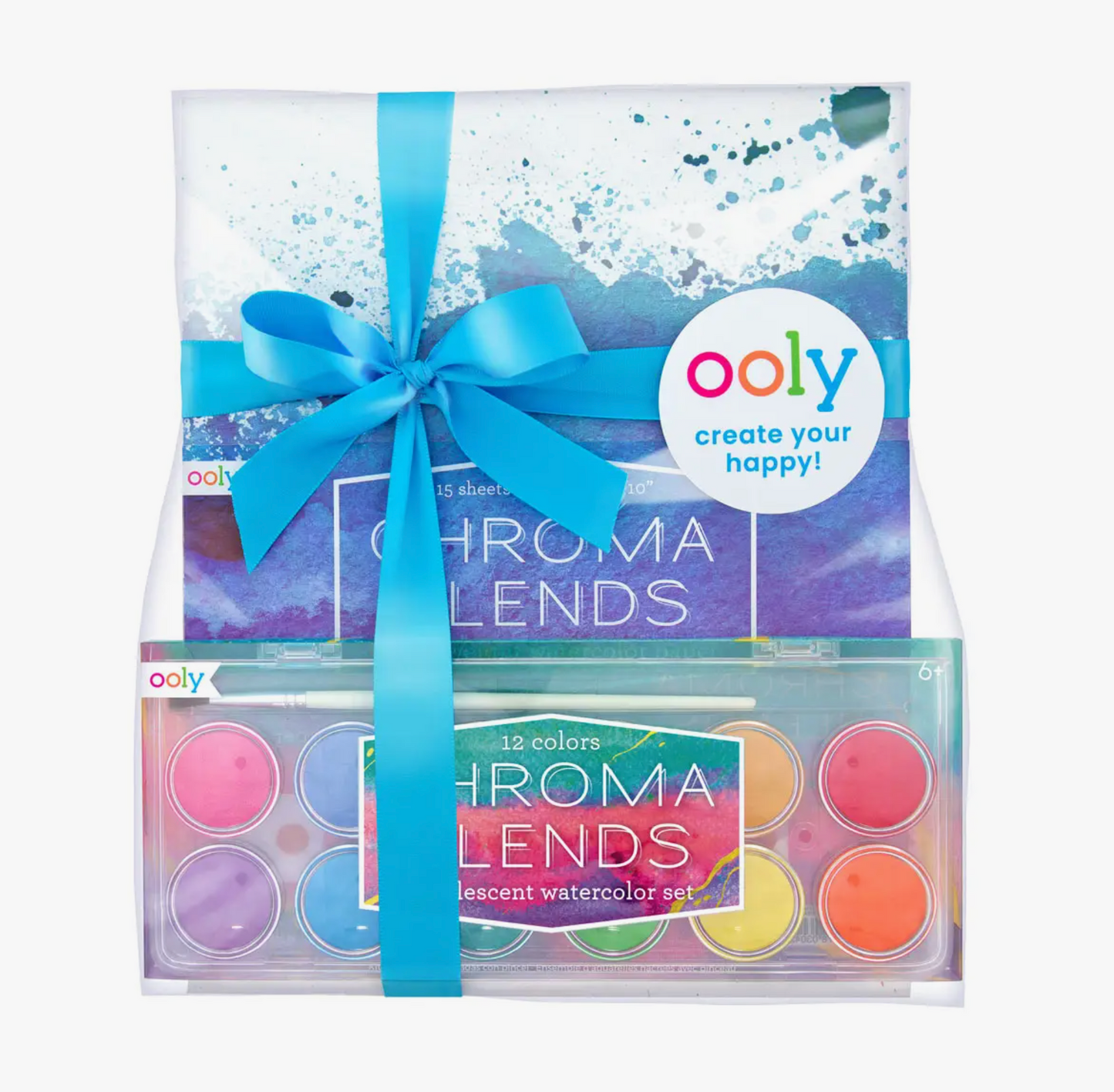 Pearlescent Watercolor Giftables Pack