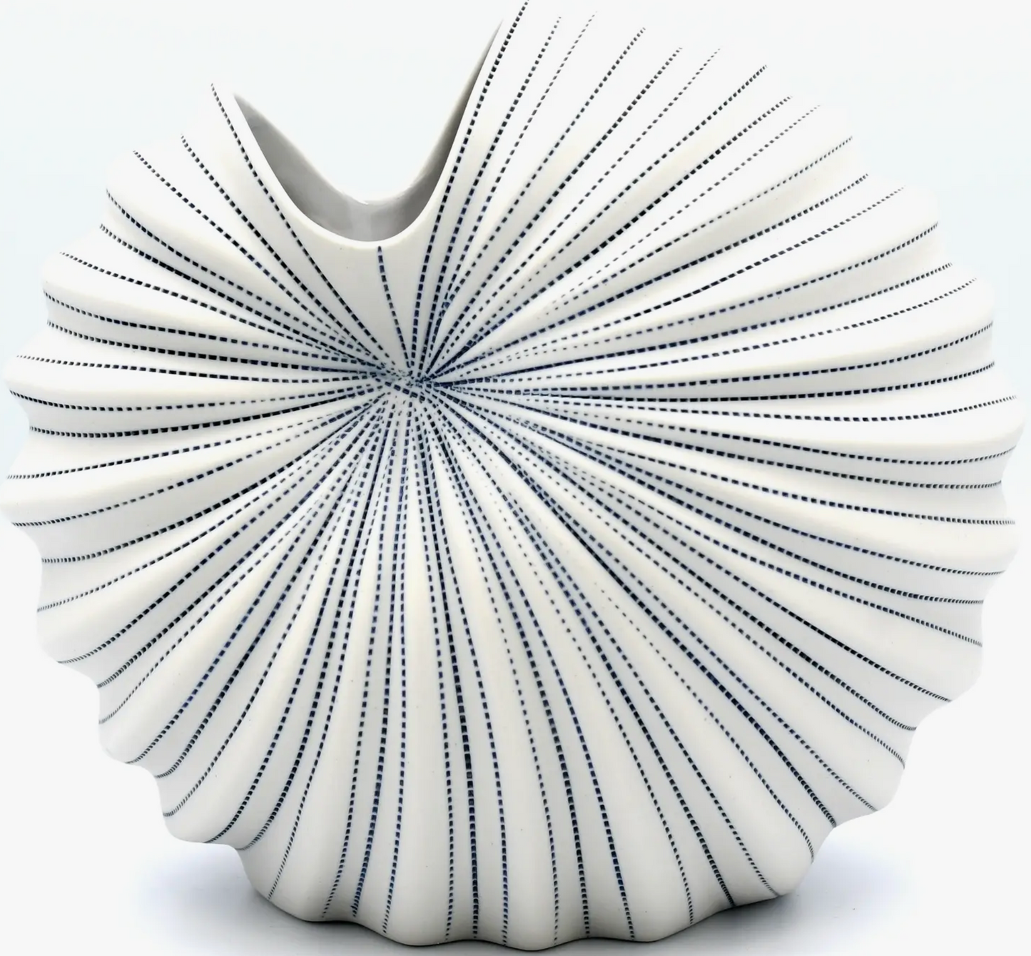 Medium Porcelain Bud Vase