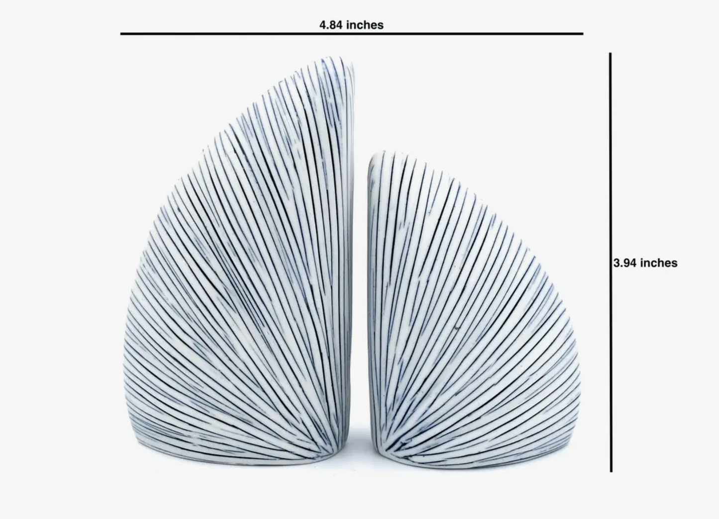 Porcelain Salt & Pepper Shaker #27