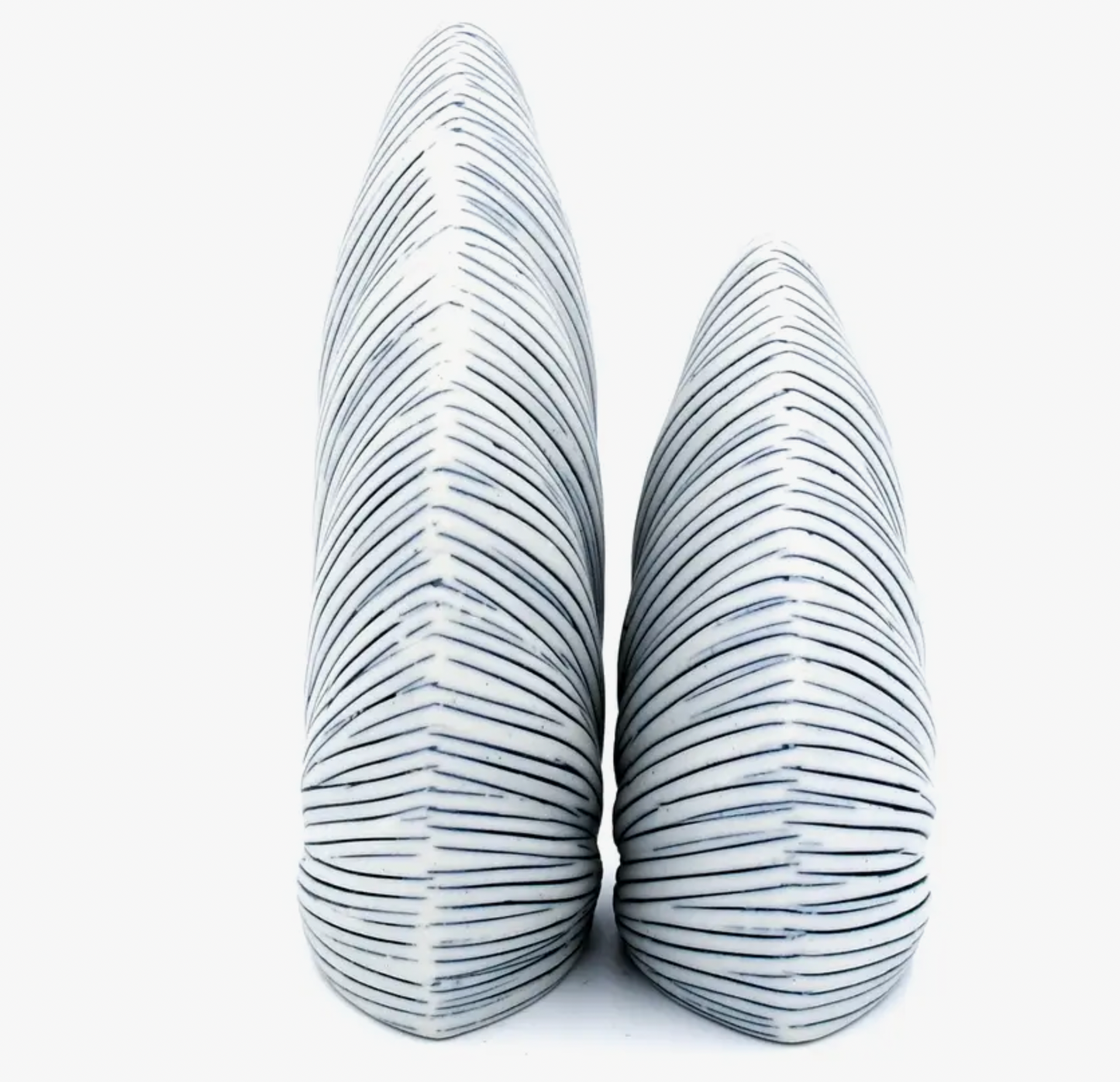 Porcelain Salt & Pepper Shaker #27