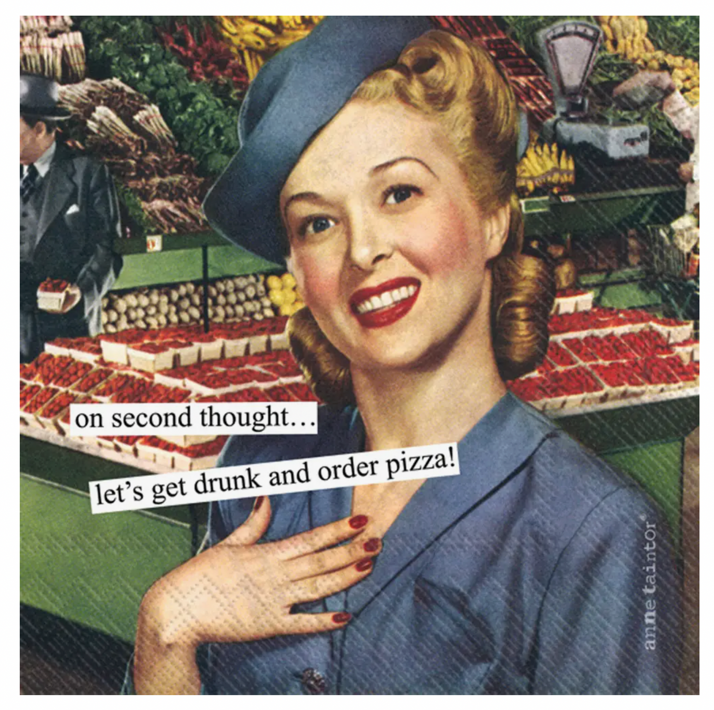Get Drunk and Order Pizza