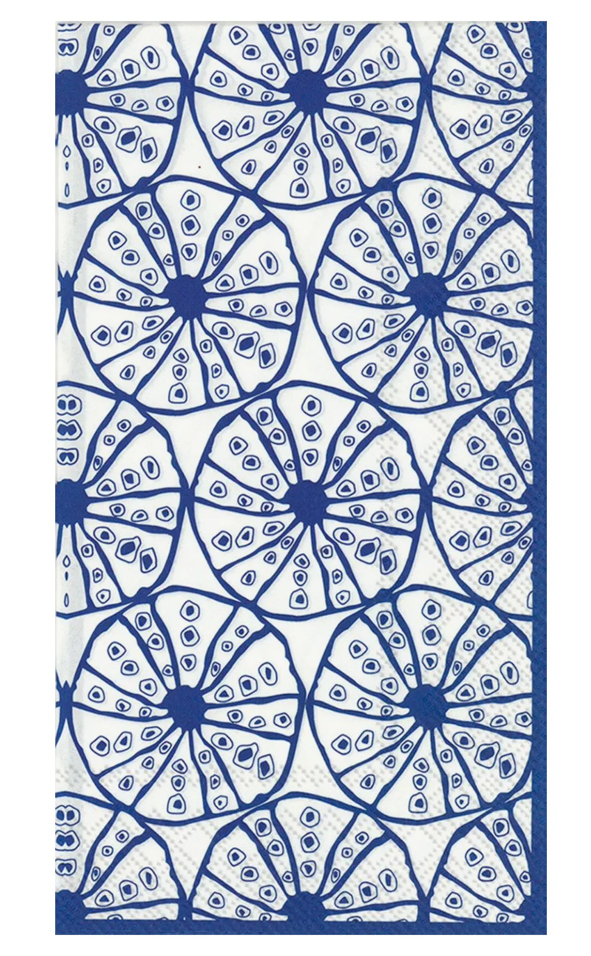 Blue Bounty Guest Towels