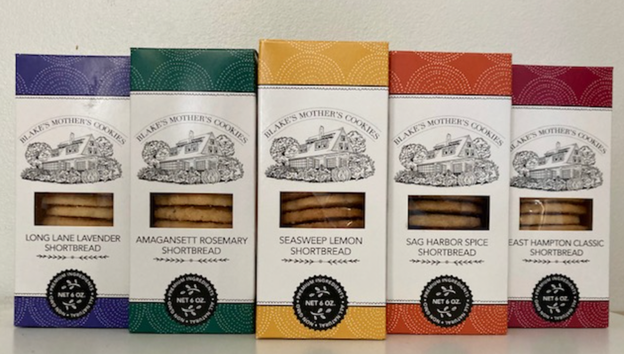 Blakes Mothers Cookies