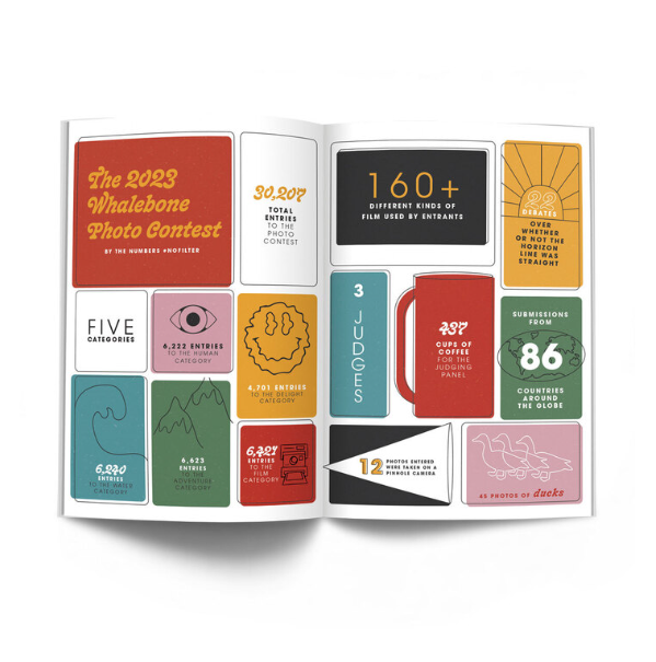 Whalebone Magazine - The Photo Issue