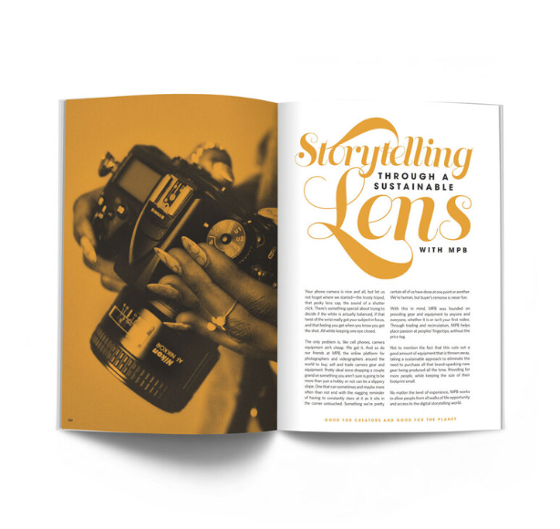 Whalebone Magazine - The Photo Issue