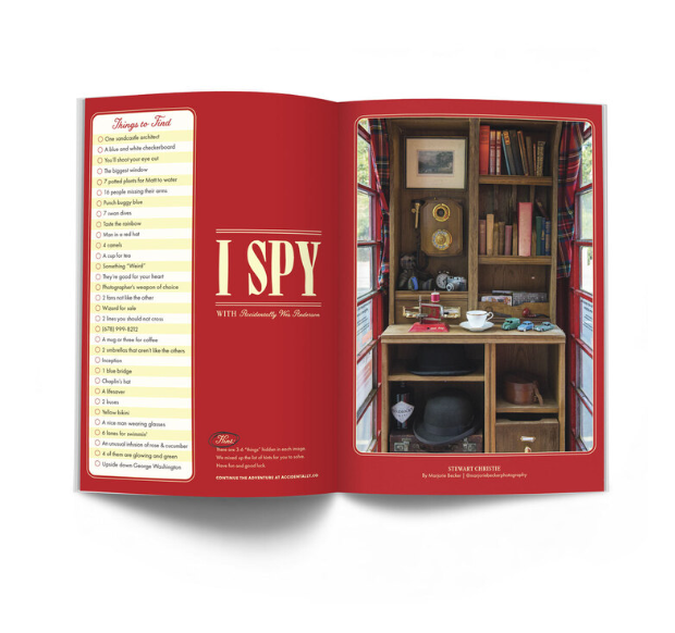 Whalebone Magazine - The Photo Issue