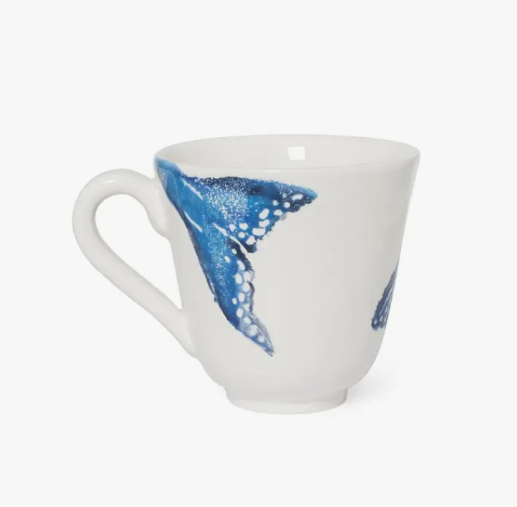 Whale Mug