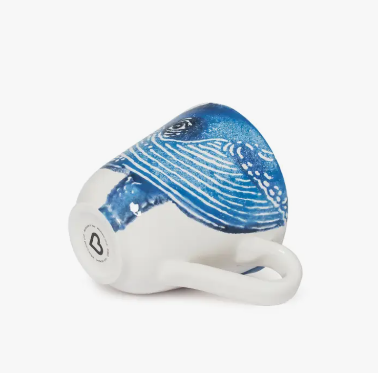 Whale Mug