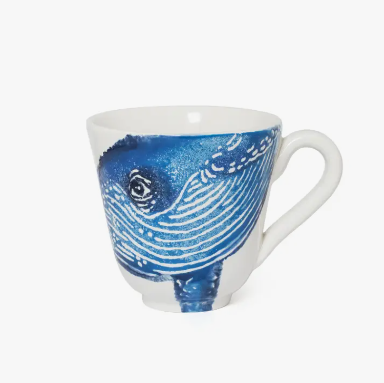 Whale Mug