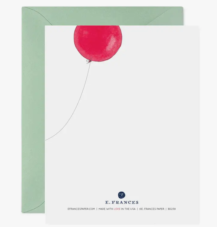 Really Happy Birthday Card
