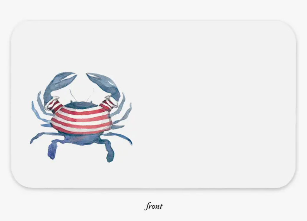 Crabby Little Notes