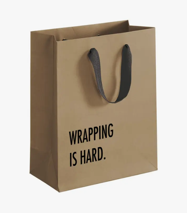 Wrapping Is Hard