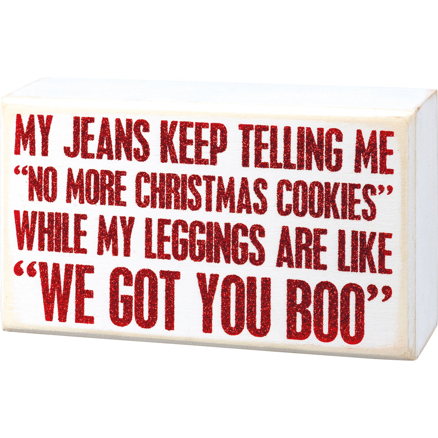 Leggings Got You Boo Sign - Drifts East