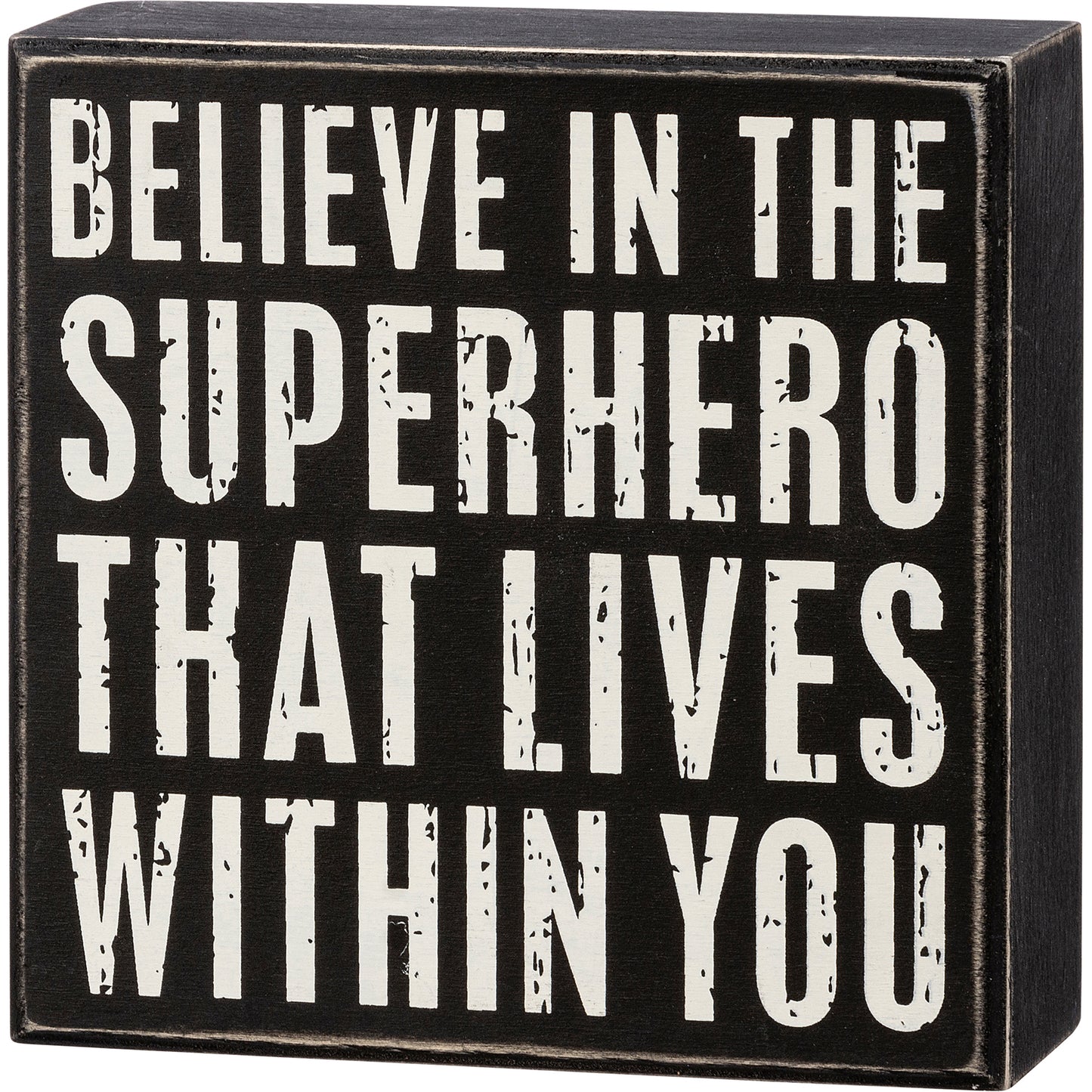 Believe In The Superhero - Drifts East