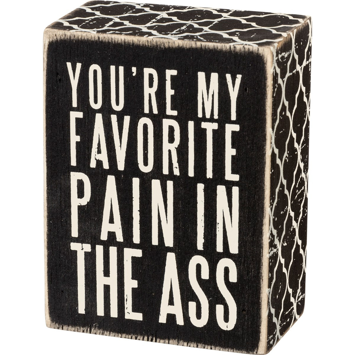 Favorite Pain Sign - Drifts East