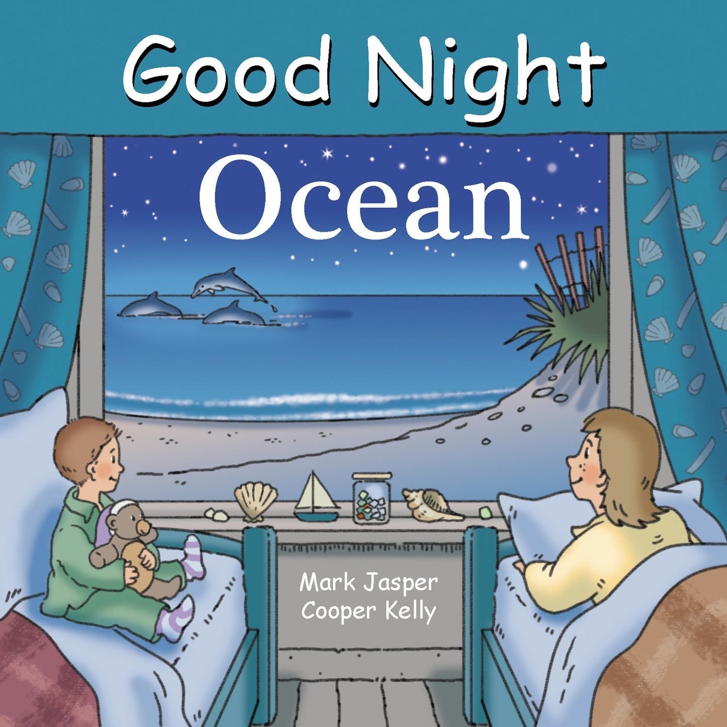 Good Night Ocean - Drifts East
