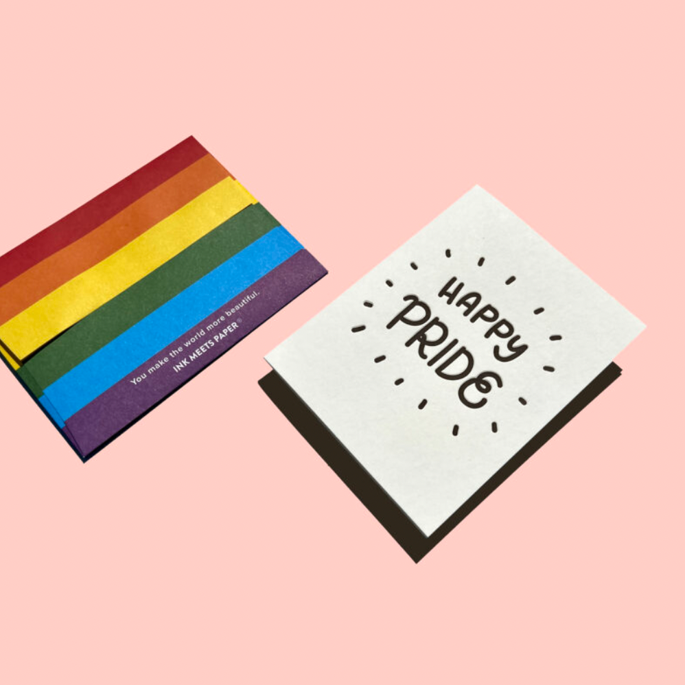 Happy Pride - Drifts East