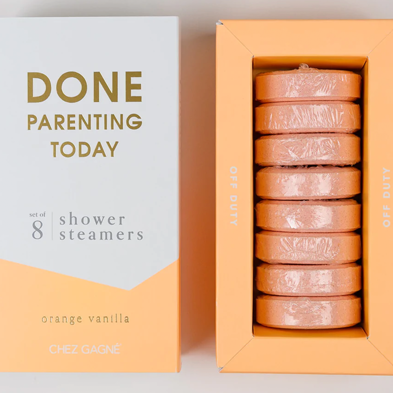 Shower Steamers - Drifts East