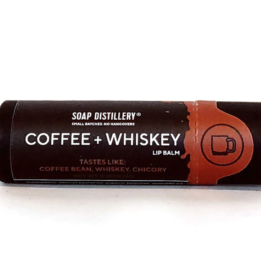 Coffee + Whiskey Lip - Drifts East