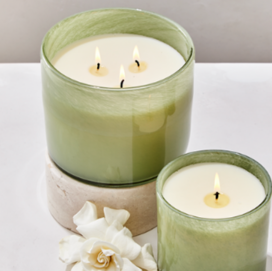 Lafco - Fresh Cut Gardenia Candle - Drifts East
