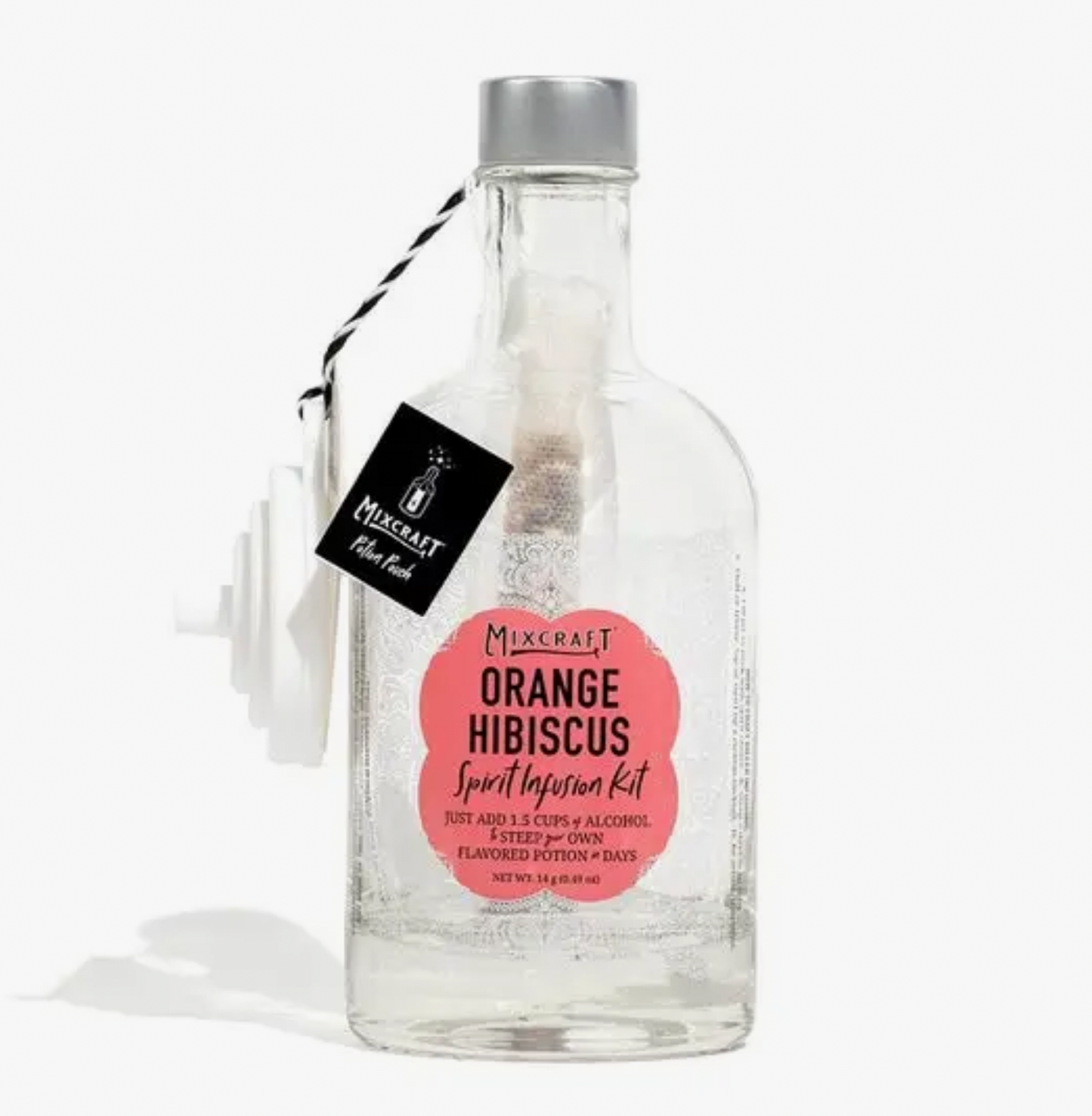 Orange Hibiscus Spirit Infusion Kit - Drifts East