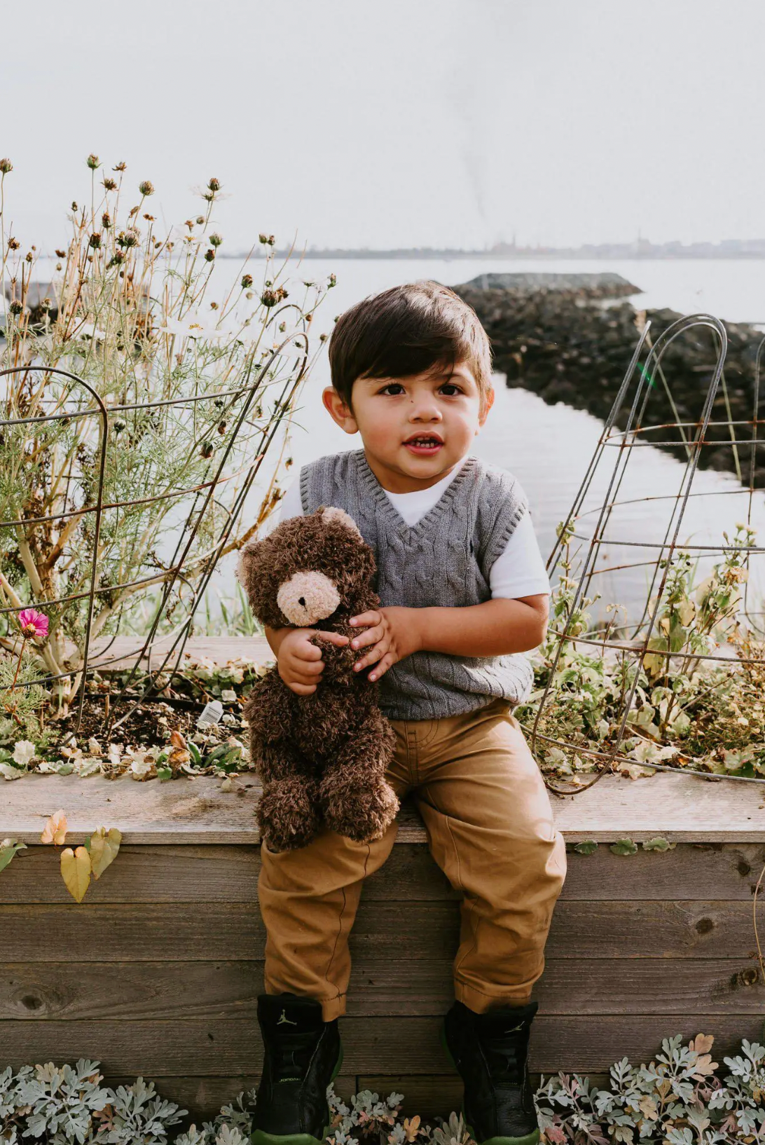 Cubby Bear