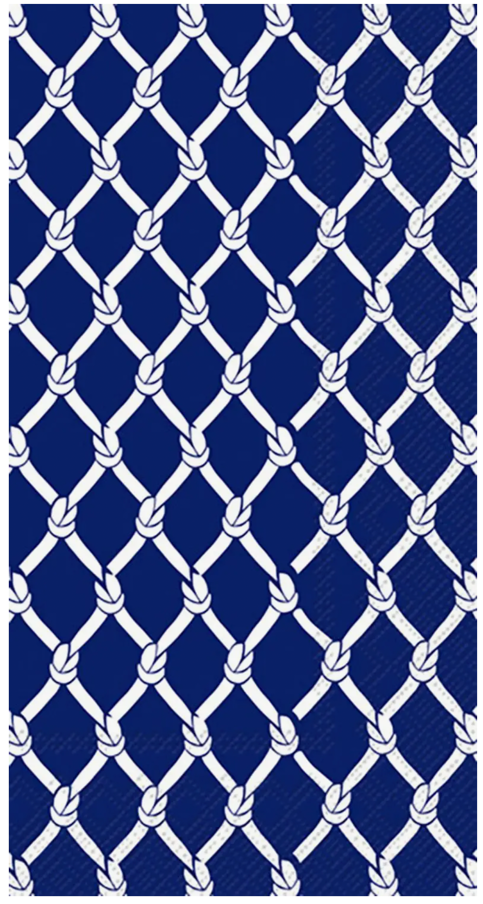 Nautical Net Guest Towels