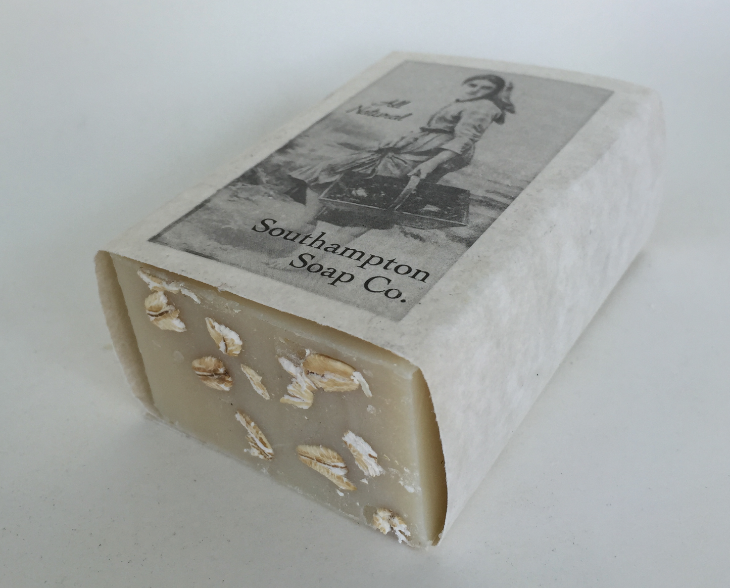 Southampton Soap - Oatmeal Almond