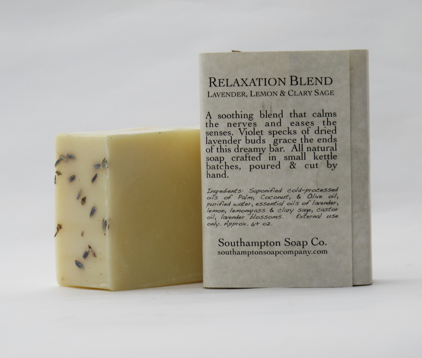 Southampton Soap - Relaxation Blend