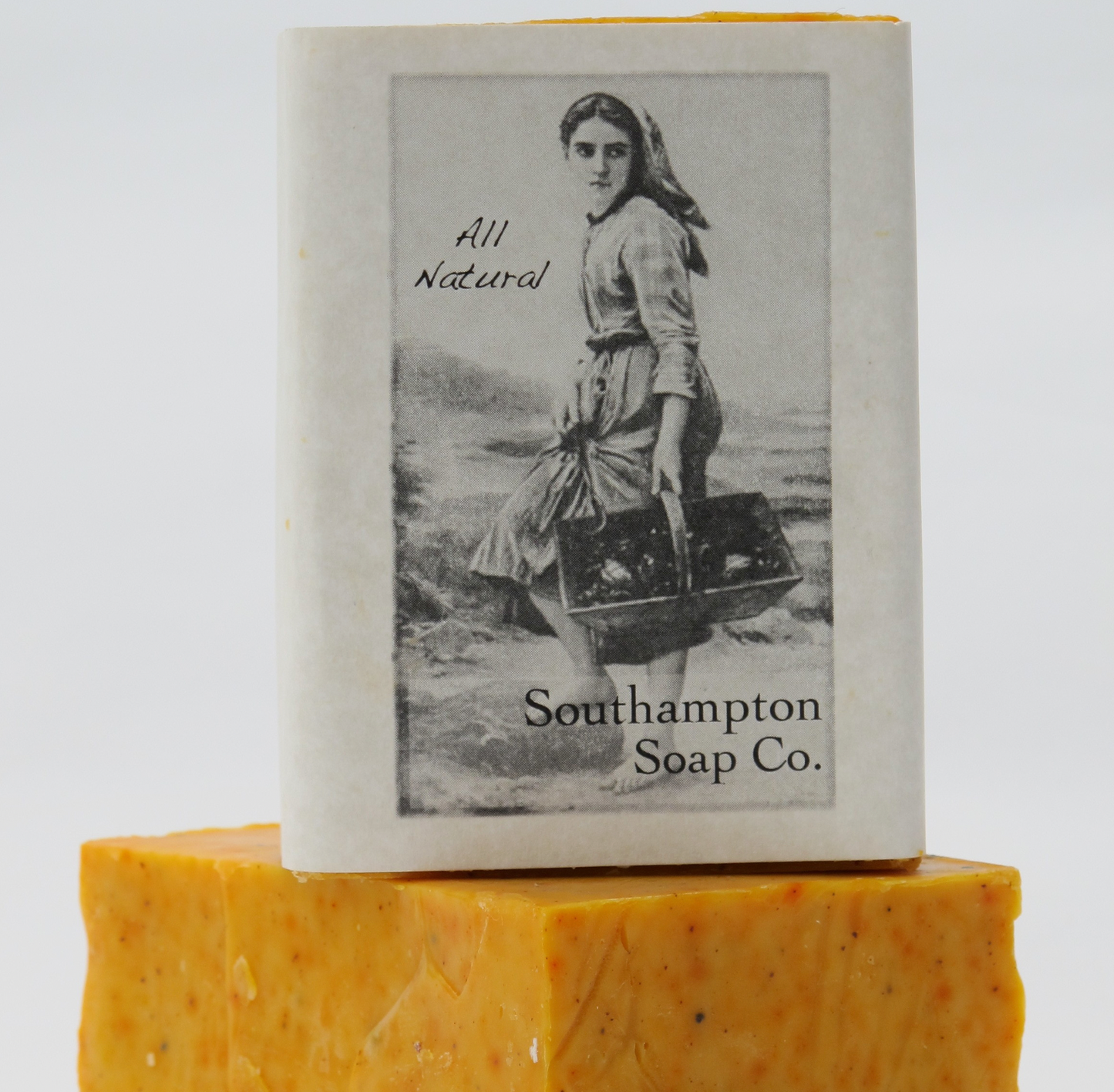 Southampton Soap - Tangerine Patchouli
