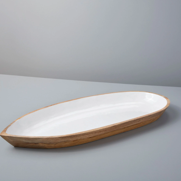 Madras Oval Oversized - Drifts East