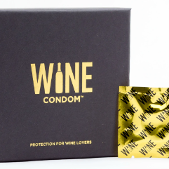 Wine Condom - Drifts East