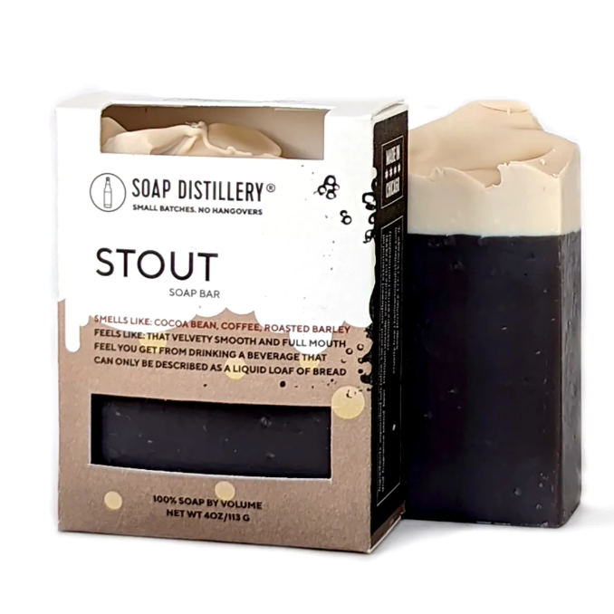 Stout Soap Bar - Drifts East