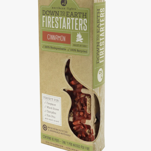 Firestarter - Cinnamon - Drifts East