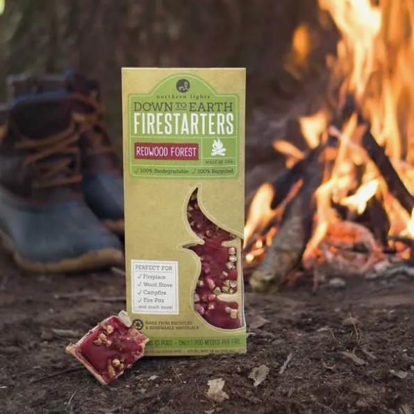 Firestarter - Cinnamon - Drifts East