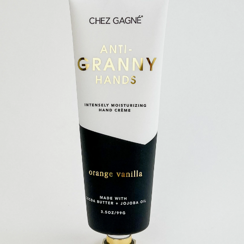 Anti-Granny Hands- Orange Vanilla Hand Créme - Drifts East