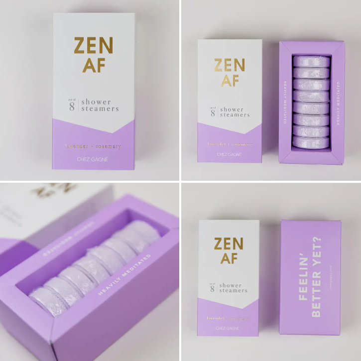 ZEN AF Shower Steamers - Drifts East