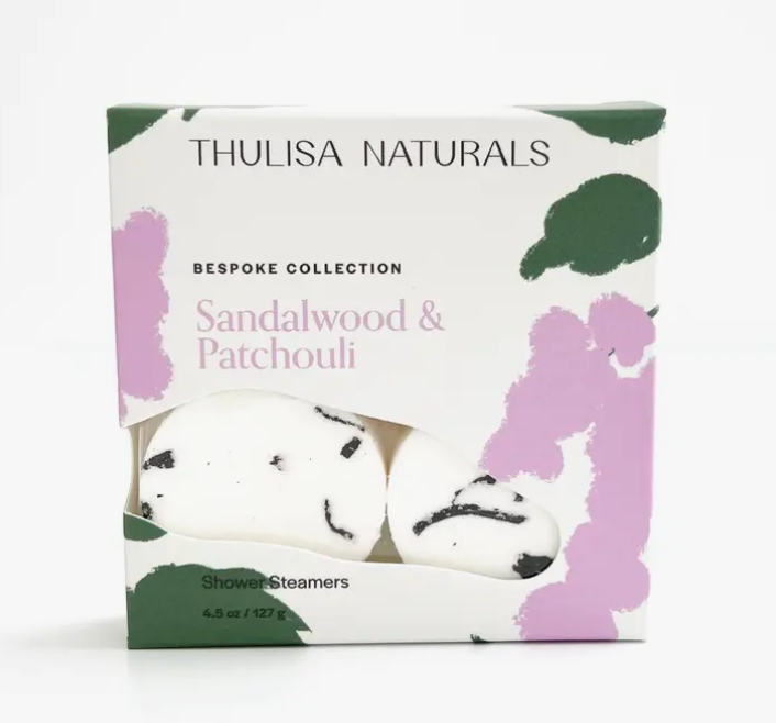 Sandalwood & Patchouli Shower Steamers - Drifts East