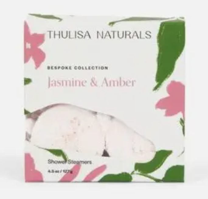 Jasmine & Amber Shower Steamers - Drifts East