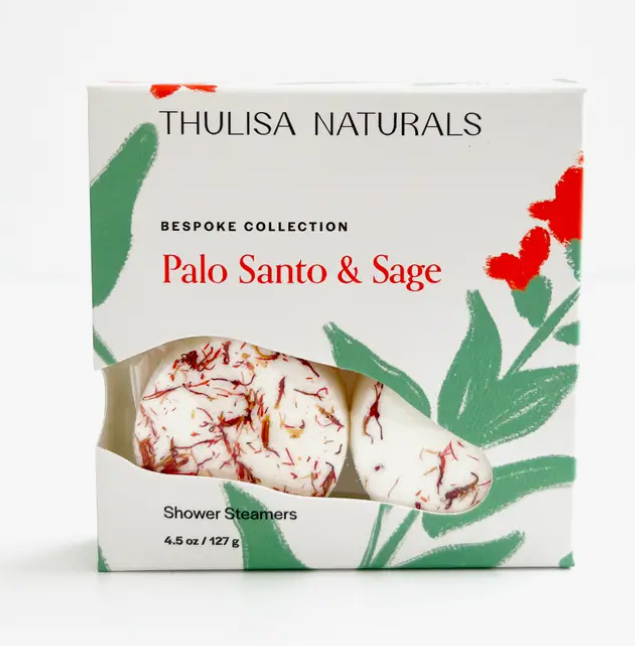 Palo Santo & Sage Shower Steamers - Drifts East