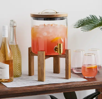 Modern Drink Dispenser - Drifts East